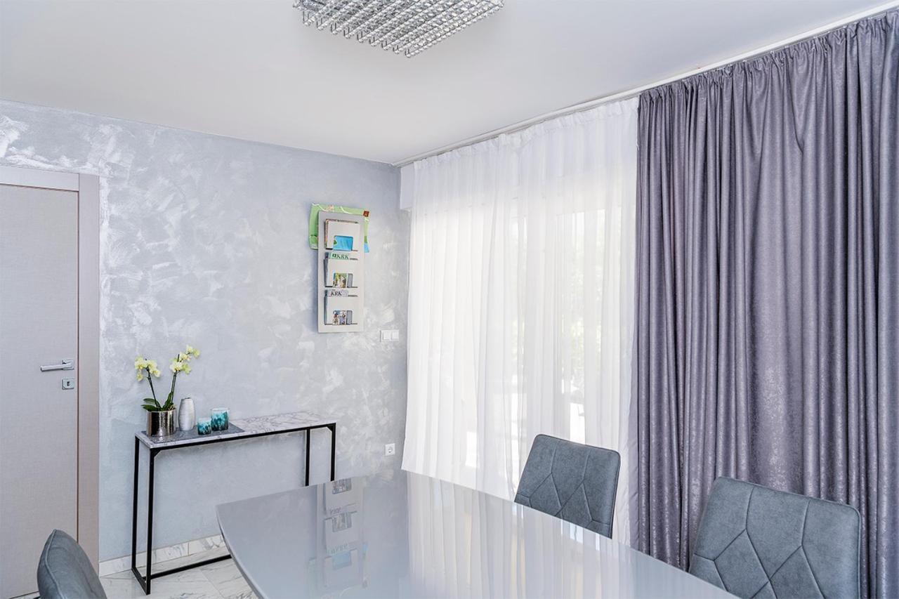 Apartments Petra Krk Veglia Exterior foto