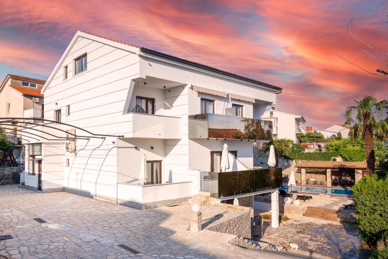 Apartments Petra Krk Veglia Exterior foto