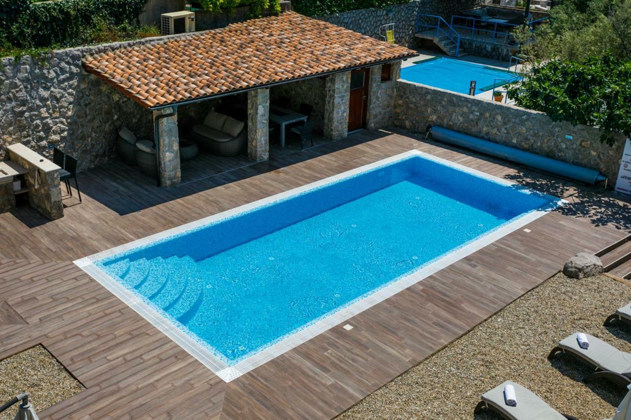 Apartments Petra Krk Veglia Exterior foto