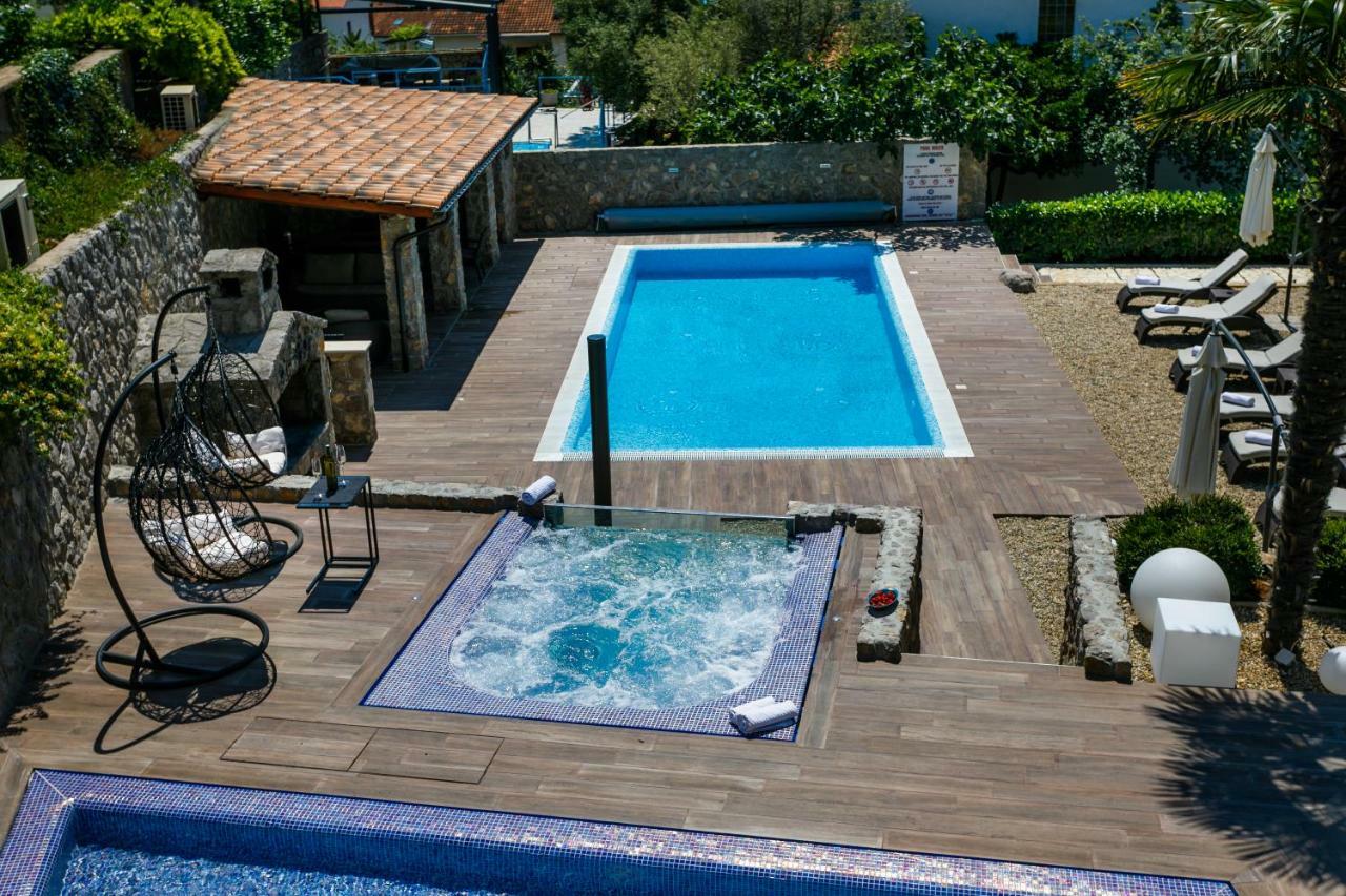 Apartments Petra Krk Veglia Exterior foto