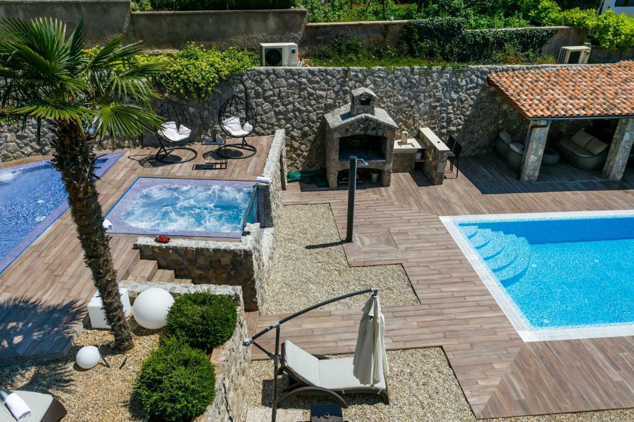 Apartments Petra Krk Veglia Exterior foto